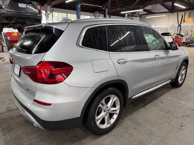 Used 2018 BMW X3 xDrive30i AWD/4WD image 4