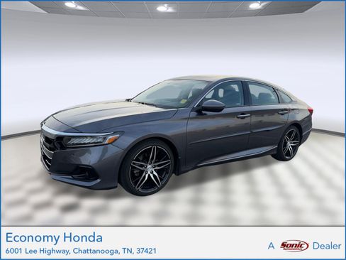 Used 2021 Honda Accord Touring image 1