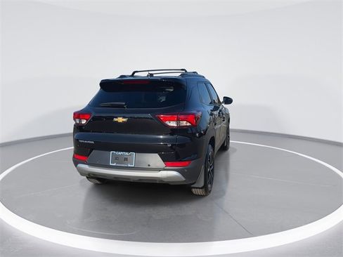 Used 2024 Chevrolet TrailBlazer LT w/ Driver Confidence Package image 7