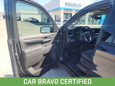 Certified 2026 GMC Sierra 1500 Elevation w/ Elevation Premium Package image 23