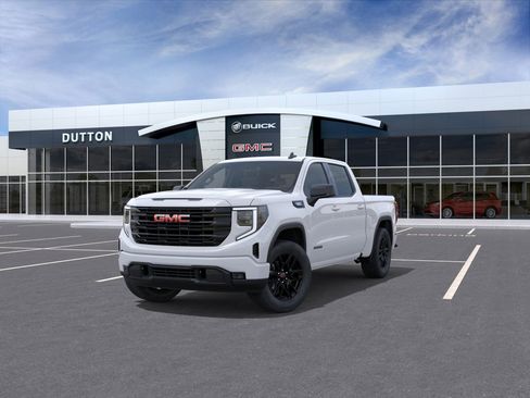 New 2026 GMC Sierra 1500 Elevation w/ Preferred Package RWD image 18