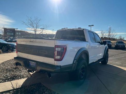 Used 2023 Ford F150 Raptor w/ Raptor Carbon Fiber Package image 7