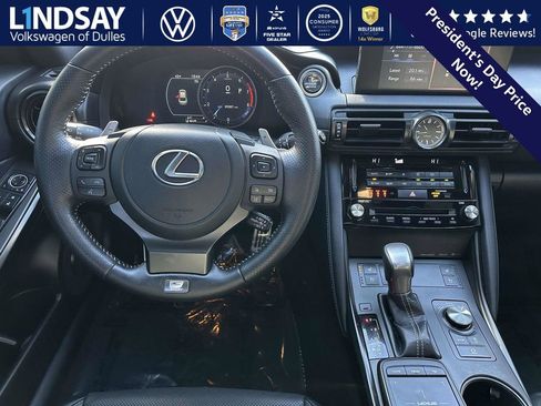 Used 2023 Lexus IS 350 F Sport image 9