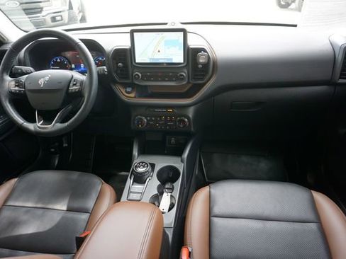 Used 2023 Ford Bronco Sport Badlands w/ Premium Package image 6