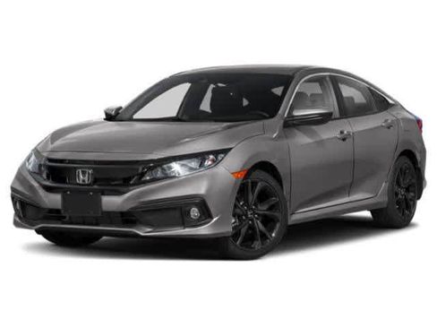 Used 2021 Honda Civic Sport image 4