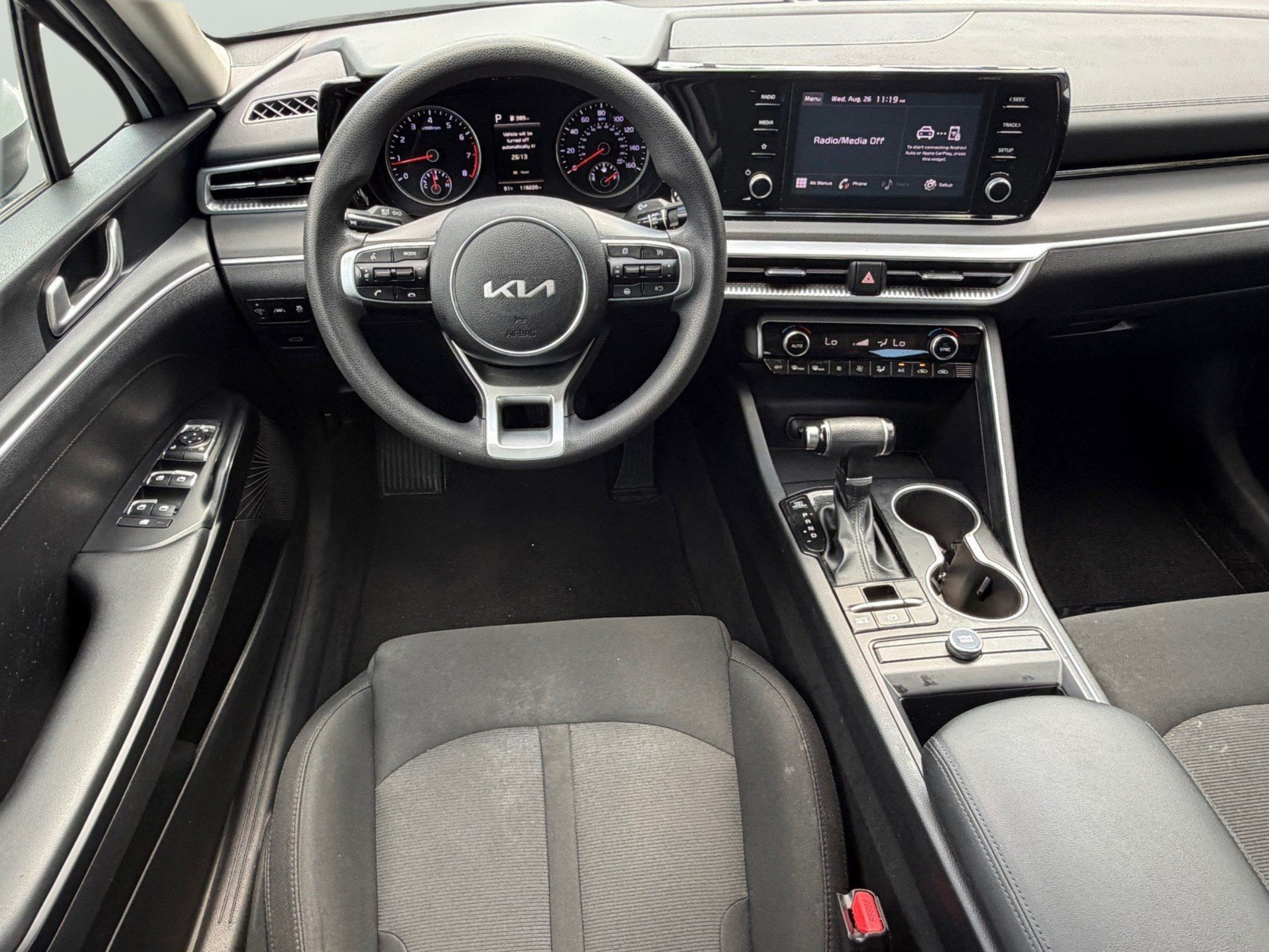 Used 2022 Kia K5 LXS FWD image 20