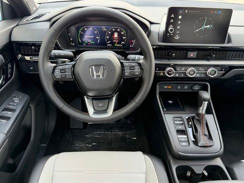 New 2026 Honda CR-V Sport Touring image 18