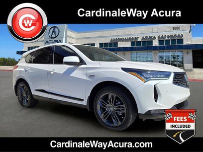 Certified 2024 Acura RDX A-Spec