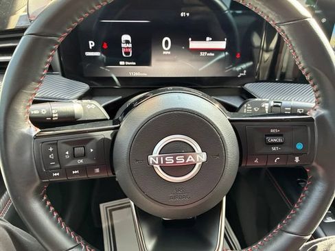Certified 2025 Nissan Kicks SR AWD/4WD image 40
