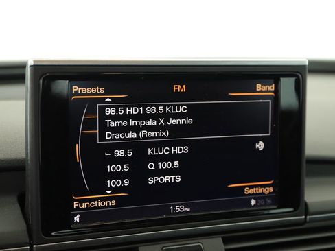 Used 2015 Audi A6 TDI Premium Plus w/ Warm Weather Package AWD/4WD image 25