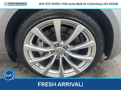 Used 2010 INFINITI G37 Sport w/ Navigation Pkg image 11
