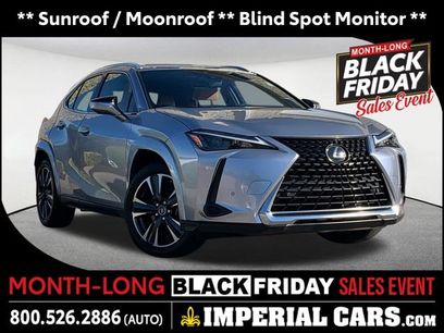 Used 2024 Lexus UX 250h FWD w/ Premium Package