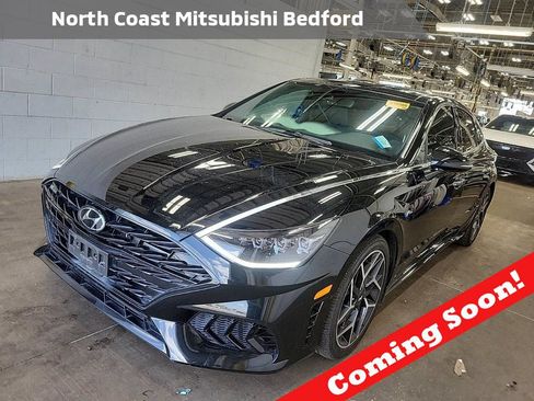 Used 2023 Hyundai Sonata N Line FWD image 1
