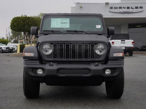 New 2026 Jeep Wrangler Sport image 9