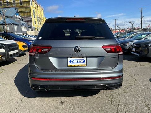 Used 2023 Volkswagen Tiguan SE R-Line image 7