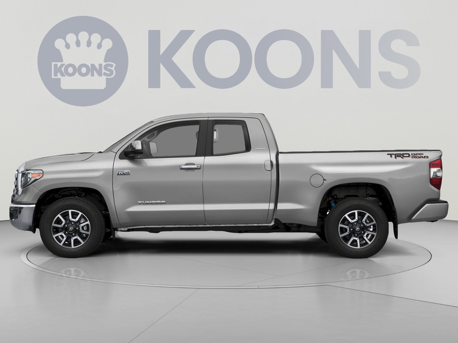 Used 2020 Toyota Tundra Limited w/ Limited Premium Package AWD/4WD image 4