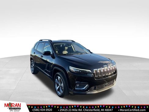 Used 2022 Jeep Cherokee Limited image 7