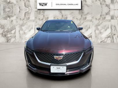 Used 2021 Cadillac CT5 Luxury w/ Cold Weather Package