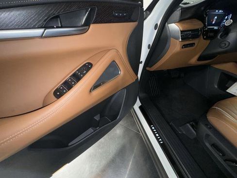 Certified 2025 INFINITI QX60 Autograph w/ Cargo Package image 18