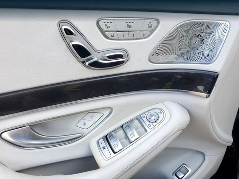 Used 2016 Mercedes-Benz S 550 4MATIC Sedan image 60
