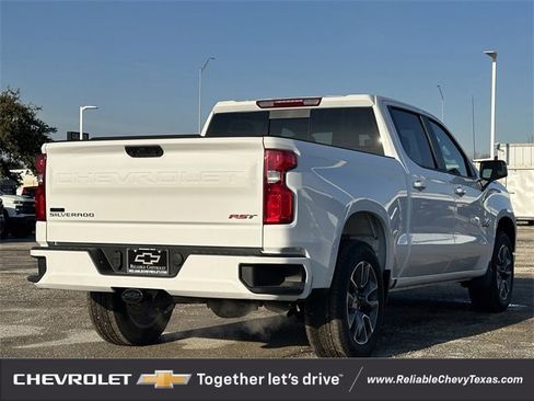 New 2026 Chevrolet Silverado 1500 RST w/ Texas Edition Plus image 4