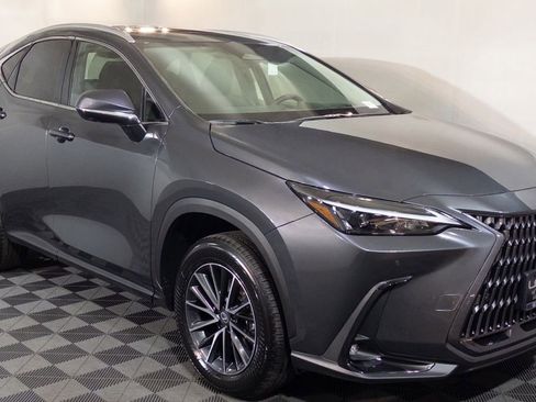Certified 2026 Lexus NX 350h AWD w/ Cold Area Package image 1