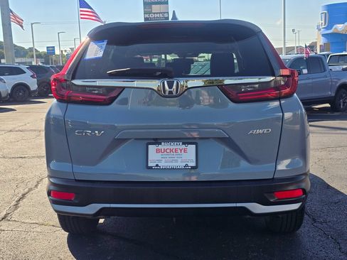 Certified 2022 Honda CR-V EX-L image 7