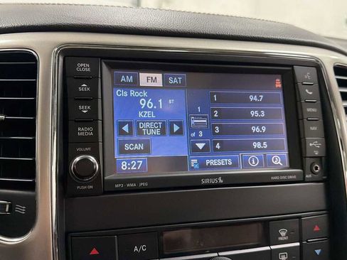 Used 2013 Jeep Grand Cherokee Overland AWD/4WD image 18