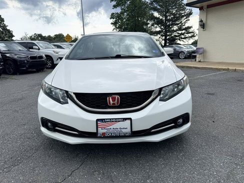 Used 2015 Honda Civic Si image 2