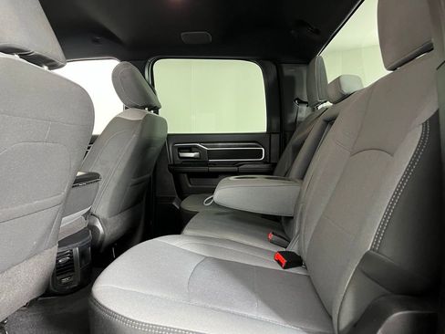 Used 2024 RAM 2500 Big Horn w/ Bed Utility Group image 25