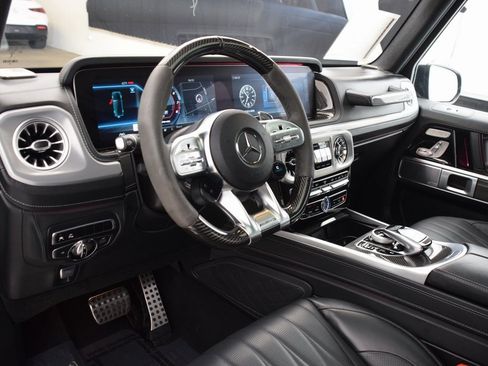 Certified 2023 Mercedes-Benz G 63 AMG 4MATIC image 21
