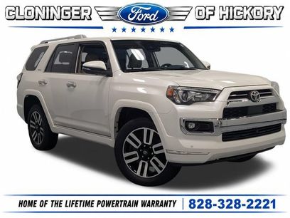 Used 2023 Toyota 4Runner Limited