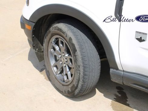 Certified 2024 Ford Bronco Sport Big Bend AWD/4WD image 9