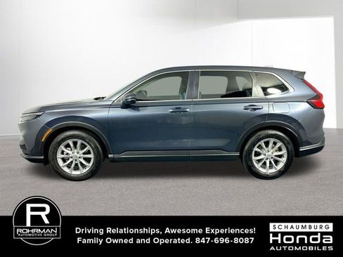 Used 2025 Honda CR-V EX-L image 29