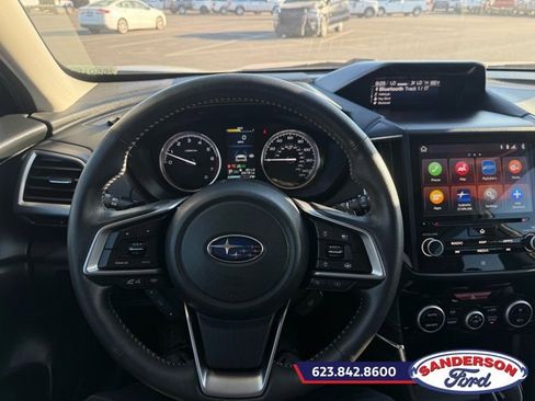 Used 2021 Subaru Forester Touring w/ Popular Package #2 image 13