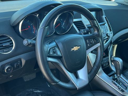 Used 2013 Chevrolet Cruze LTZ w/ RS Package image 10