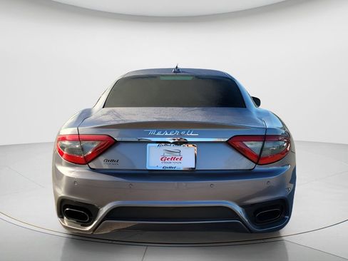 Used 2018 Maserati GranTurismo MC image 5