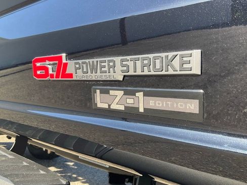 New 2025 Ford F250 XLT w/ Black Appearance Package image 11