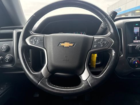 Used 2015 Chevrolet Silverado 1500 LT w/ All Star Edition image 18