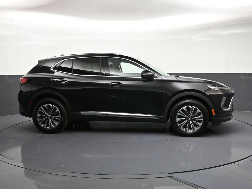 Certified 2026 Buick Envision Preferred AWD/4WD image 6