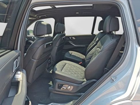 Used 2024 BMW X7 xDrive40i w/ M Sport Package AWD/4WD image 13