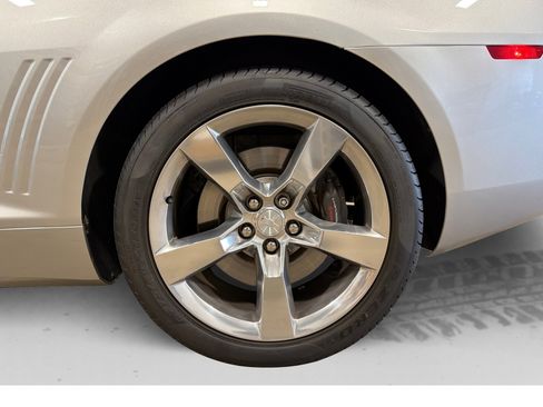 Used 2010 Chevrolet Camaro SS w/ RS Package RWD image 46