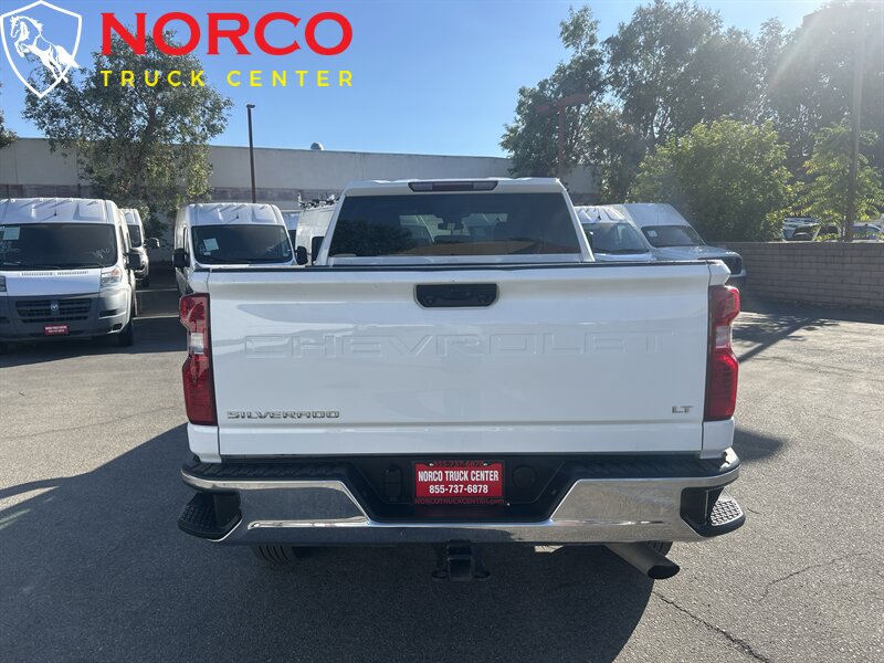 Used 2025 Chevrolet Silverado 2500 LT w/ Convenience Package AWD/4WD image 7