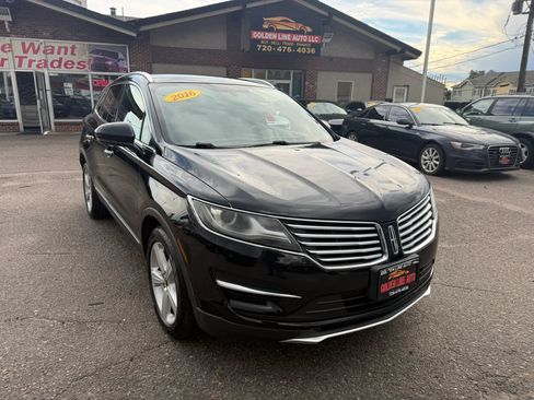 Used 2016 Lincoln MKC Premiere AWD/4WD image 2