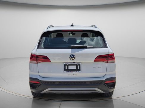 Certified 2023 Volkswagen Taos S FWD image 6
