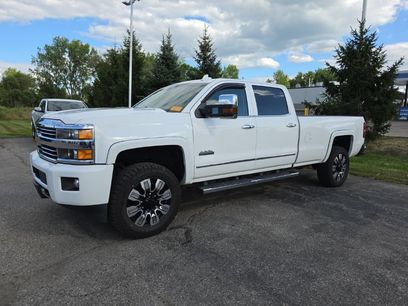Used 2015 Chevrolet Silverado 2500 High Country w/ Duramax Plus Package