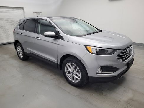 Used 2022 Ford Edge SEL w/ Convenience Package AWD/4WD image 11