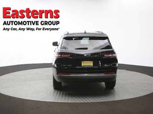 Used 2022 Jeep Grand Cherokee L Limited image 42