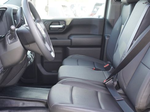 New 2025 GMC Sierra 3500 Pro w/ Convenience Package AWD/4WD image 18