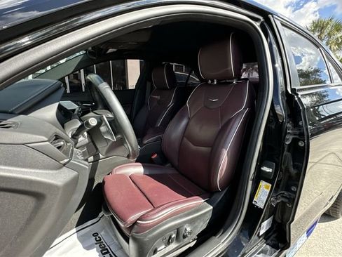 Certified 2023 Cadillac CT4 Sport w/ Super Cruise 2 Package image 18